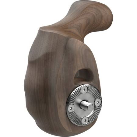 8Sinn Right Side Wooden Grip with 32mm Arri Rosette - drewniany uchwyt prawostronny z rozetą Arri 32mm_1